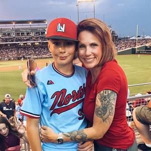 Meet your Posher, Andrea